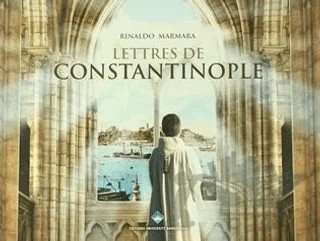 Lettres De Constantinople – Rinaldo Marmara – Bahçeşehir Üniversitesi Yayınları kitap kapağı