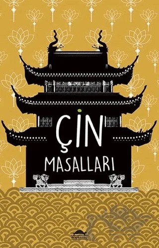 Çin Masalları (Özel Ayracıyla) – Frederick H. Martens, Richard Wilhelm – Maya Kitap kitap kapağı