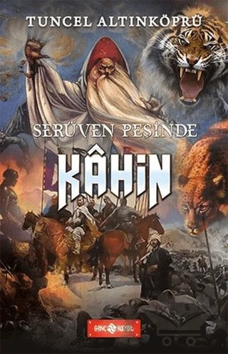 Kahin – Tuncel Altınköprü – Genç Hayat kitap kapağı