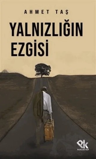 Yalnızlığın Ezgisi – Ahmet Taş – Panu Kitap kitap kapağı