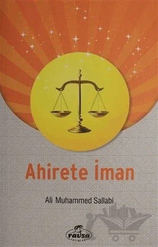 Ahirete İman – Ali Muhammed Sallabi – Ravza Yayınları kitap kapağı