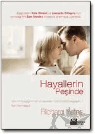 Hayallerin Peşinde – Richard Yates – Doğan Kitap kitap kapağı