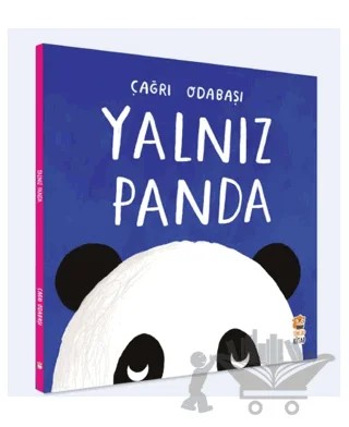 Yalnız Panda – Çağrı Odabaşı – Sincap Kitap kitap kapağı