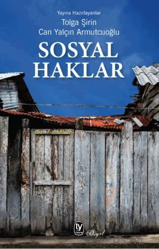 Sosyal Haklar – Tolga Şirin, Can Yalçın Armutcu – Tekin Yayınevi kitap kapağı