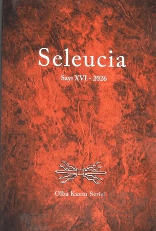 Seleucia Sayı 16 – Kolektif – Bilgin Kültür Sanat Yayınları kitap kapağı
