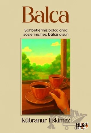 Balca – Kübranur Eskimez – Tilki Kitap kitap kapağı