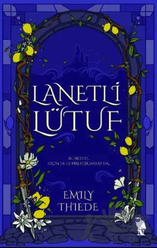 Lanetli Lütuf – Emily Thiede – Nemesis Kitap kitap kapağı
