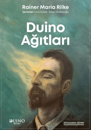 Duino Ağıtları – Rainer Marıa Rilke – Duino Kitap kitap kapağı