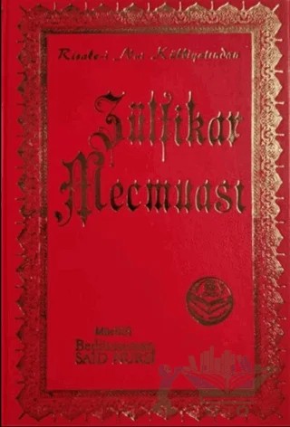 Zülfikar Mecmuası – Bediüzzaman Said Nursi – Tenvir Neşriyat kitap kapağı