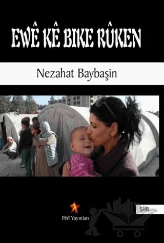 Ewe Ke Bike Ruken – Nezahat Baybaşin – Peri Yayınları kitap kapağı