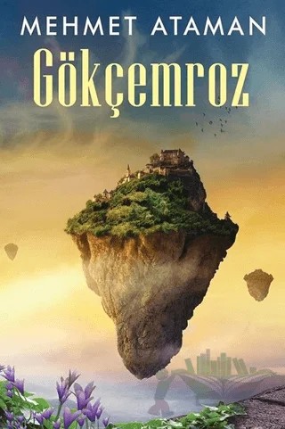 Gökçemroz – Mehmet Ataman – Cinius Yayınları kitap kapağı