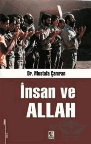 İnsan ve Allah – Mustafa Çamran – Bengisu Yayınları kitap kapağı
