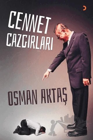 Cennet Cazgırları – Osman Aktaş – Cinius Yayınları kitap kapağı