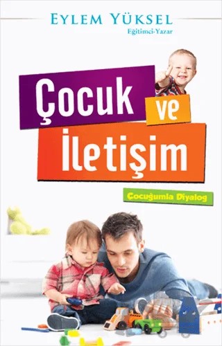 Çocuk ve İletişim – Hülya Çelik – Tual Yayınları kitap kapağı