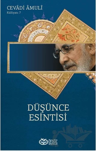 Düşünce Esintisi – Cevadi Amulî – Önsöz Yayıncılık kitap kapağı