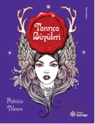 Tanrıça Büyüleri – Patricia Telesco – Doğan Novus kitap kapağı