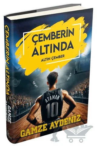 Çemberin Altında 3 – Gamze Aydeniz – Ephesus Yayınları kitap kapağı