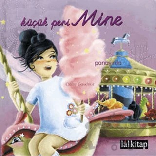 Küçük Peri Mine Panayırda – Claire Gaudriot – Lal Kitap kitap kapağı