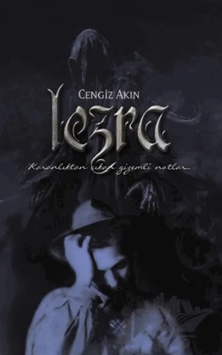 Lezra – Cengiz Akın – Platanus Publishing kitap kapağı