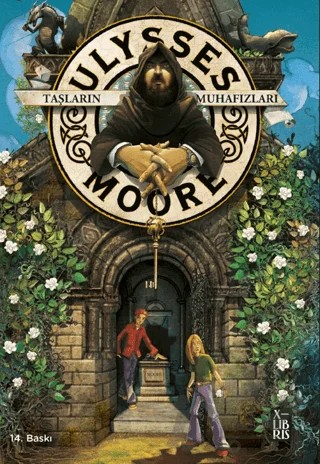 Ulysses Moore 5 - Taşların Muhafızları – Pierdomenico Baccalario – XLIBRIS kitap kapağı