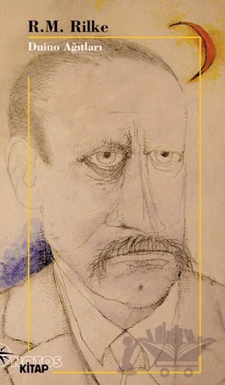 Duino Ağıtları – Rainer Marıa Rilke – Notos Kitap kitap kapağı