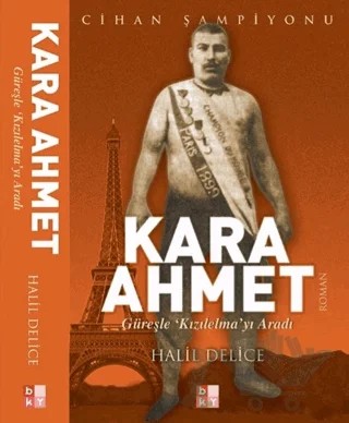 Kara Ahmet – Halil Delice – Babıali Kültür Yayıncılığı kitap kapağı