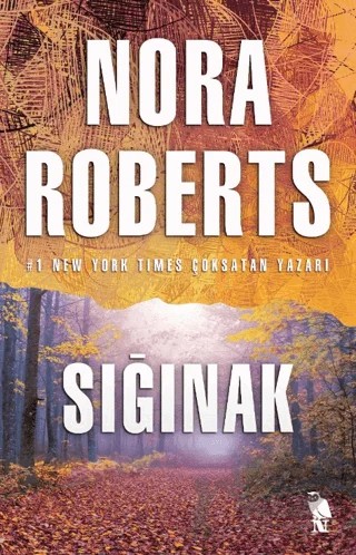 Sığınak – Nora Roberts – Nemesis Kitap kitap kapağı