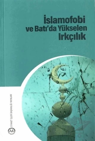 İslamofobi ve Batı'da Yükselen Irkçılık – Sema Yiğit – Diyanet İşleri Başkanlığı kitap kapağı