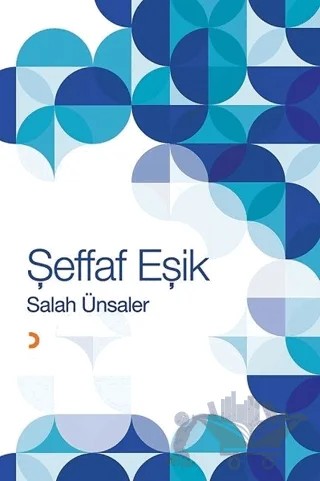 Şeffaf Eşik – Salah Ünsaler – Cinius Yayınları kitap kapağı