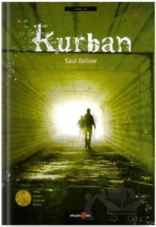 Kurban – Saul Bellow – Okuyan Us Yayınları kitap kapağı