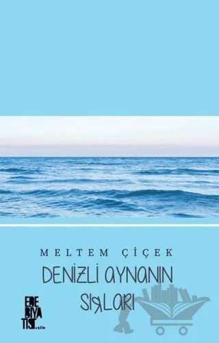 Denizli Aynanın Sırları – Meltem Çiçek – Edebiyatist kitap kapağı