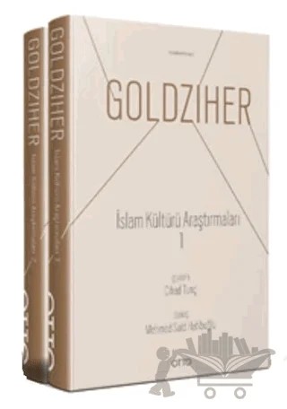 İslam Kültürü Araştırmaları (2 Kitap Takım) – Ignaz Goldziher – Otto Yayınları kitap kapağı