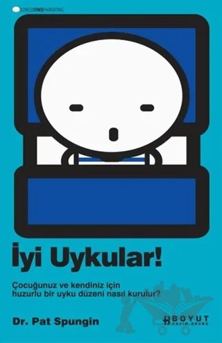 İyi Uykular! – Pat Spungin – Boyut Yayın Grubu kitap kapağı
