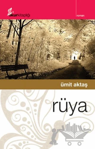 Rüya – Ümit Aktaş – Okur Kitaplığı kitap kapağı