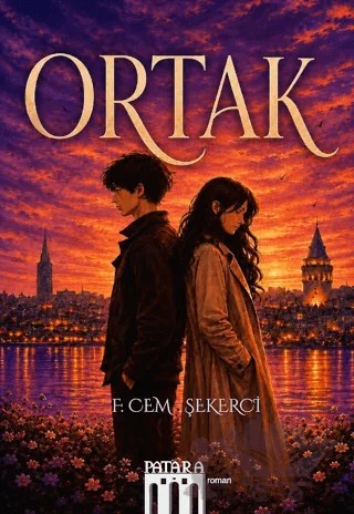 Ortak – F. Cem Şekerci – Patara Kitap kitap kapağı