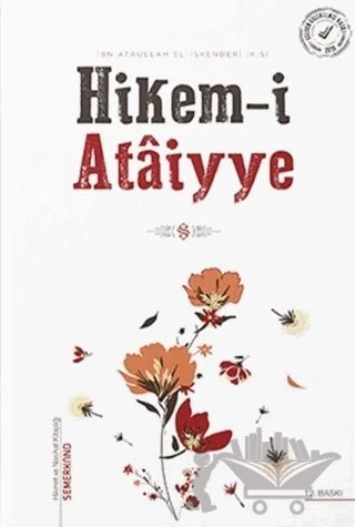 Hikem-i Ataiyye – İbn Ataullah İskenderi – Semerkand Yayınları kitap kapağı