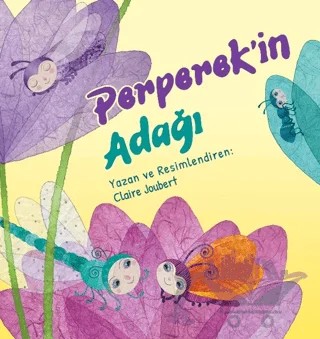 Perperek’in Adağı – Claire Jobert – Palmiye Yayınları kitap kapağı