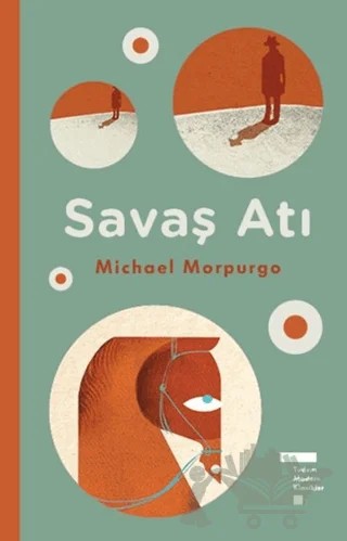 Savaş Atı – Michael Morpurgo – Tudem Yayınları kitap kapağı