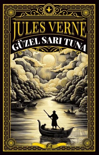 Güzel Sarı Tuna – Jules Verne – Nesnel Yayınları kitap kapağı