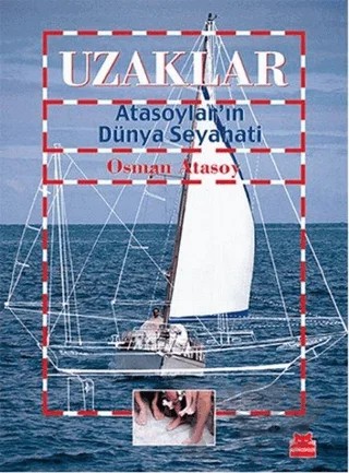 Uzaklar – Osman Atasoy – Kırmızı Kedi Yayınevi kitap kapağı
