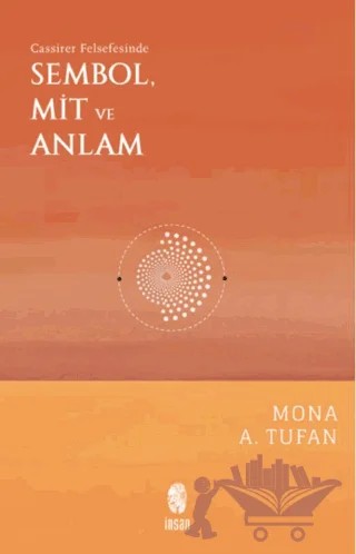 Cassirer Felsefesinde Sembol, Mit ve Anlam – Mona A. Tufan – İnsan Yayınları kitap kapağı