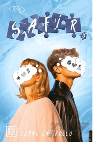 Safir – Cemal Latifoğlu – Athica Yayınları kitap kapağı