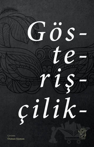 Gösterişçilik – Dan Fox – Minotor Kitap kitap kapağı