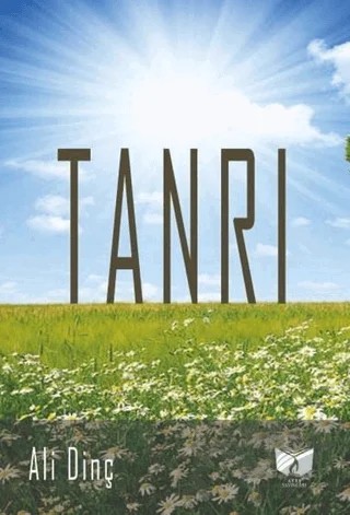 Tanrı – Ali Dinç – Ateş Yayınları kitap kapağı