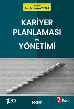 Kariyer Planlaması ve Yönetimi – Hasan Tutar – Seçkin Yayıncılık kitap kapağı