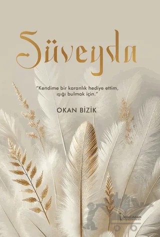 Süveyda – Okan Bizik – İkinci Adam Yayınları kitap kapağı