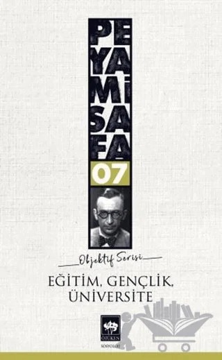 Eğitim, Gençlik, Üniversite – Peyami Safa – Ötüken Neşriyat kitap kapağı