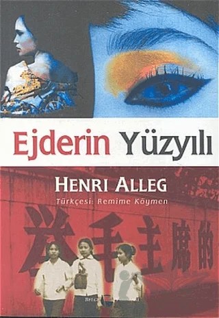 Ejderin Yüzyılı – Henri Alleg – Belge Yayınları kitap kapağı