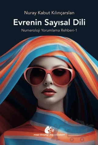 Evrenin Sayısal Dili – Nuray Kabut Kılınçarslan – Meşe Kitaplığı kitap kapağı