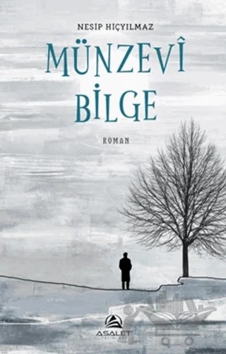 Münzevi Bilge – Nesip Hiçyılmaz – Asalet Yayınları kitap kapağı